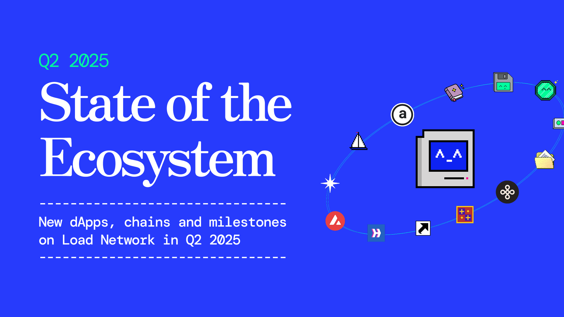 The State of the Load Ecosystem, Q2 2025