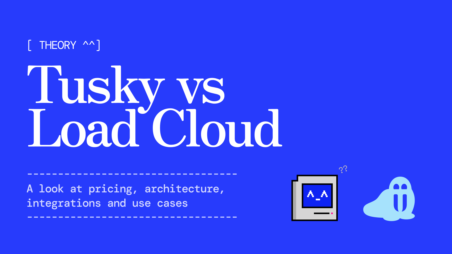 Tusky vs Load Cloud: Storage dApps for Devs and Casuals