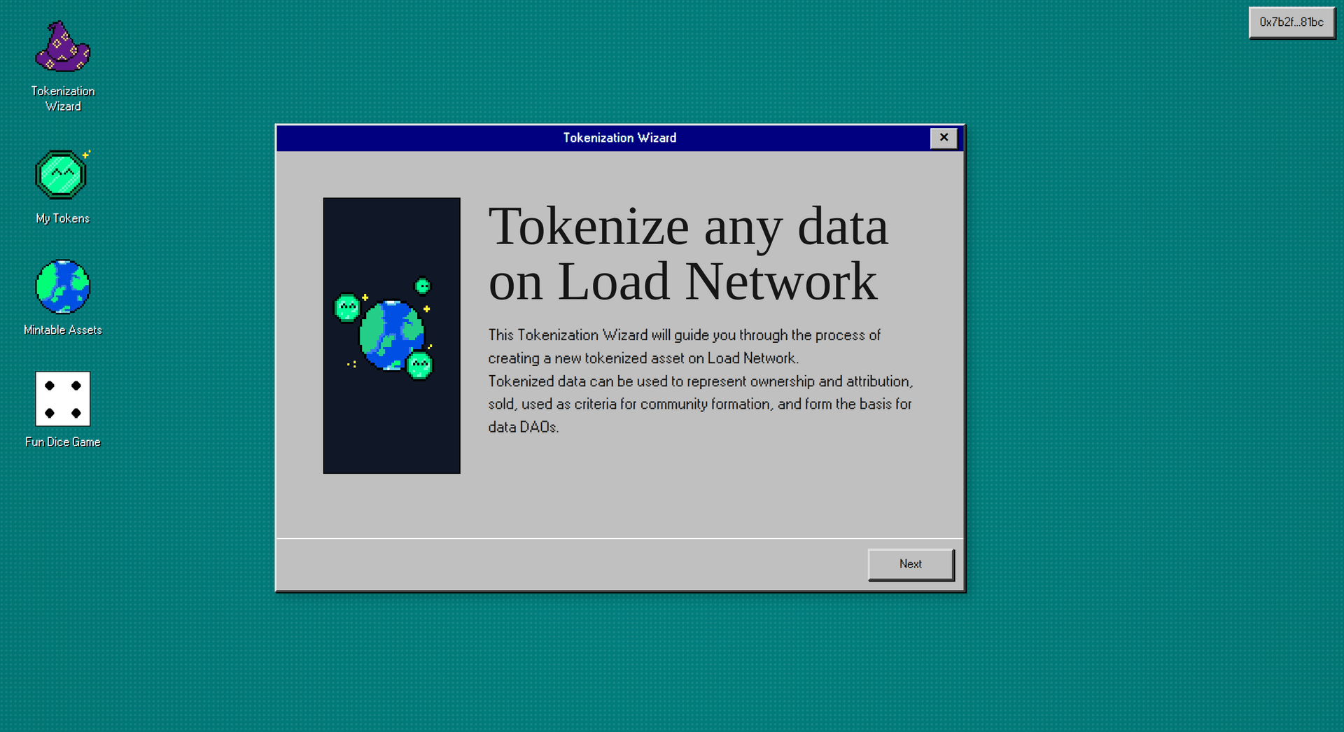 tokenize